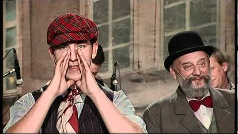 Ku Praze uhání vlak - živě v Semaforu (Patrola Šlapeto)