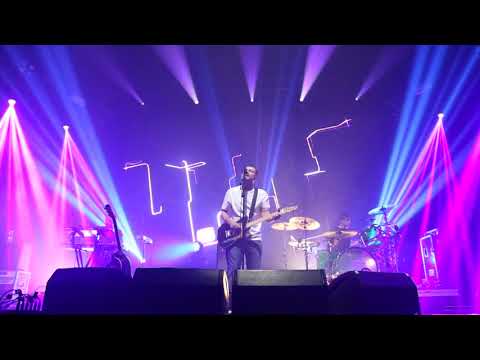 Сплин - Чердак - 03.05.2018, Вильнюс, Литва