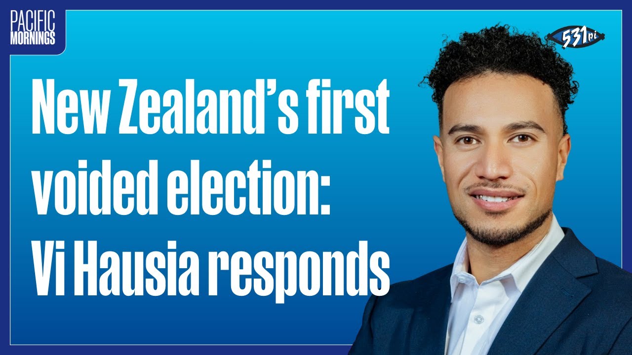 Vi Hausia: Making history with the first voided local election in NZ