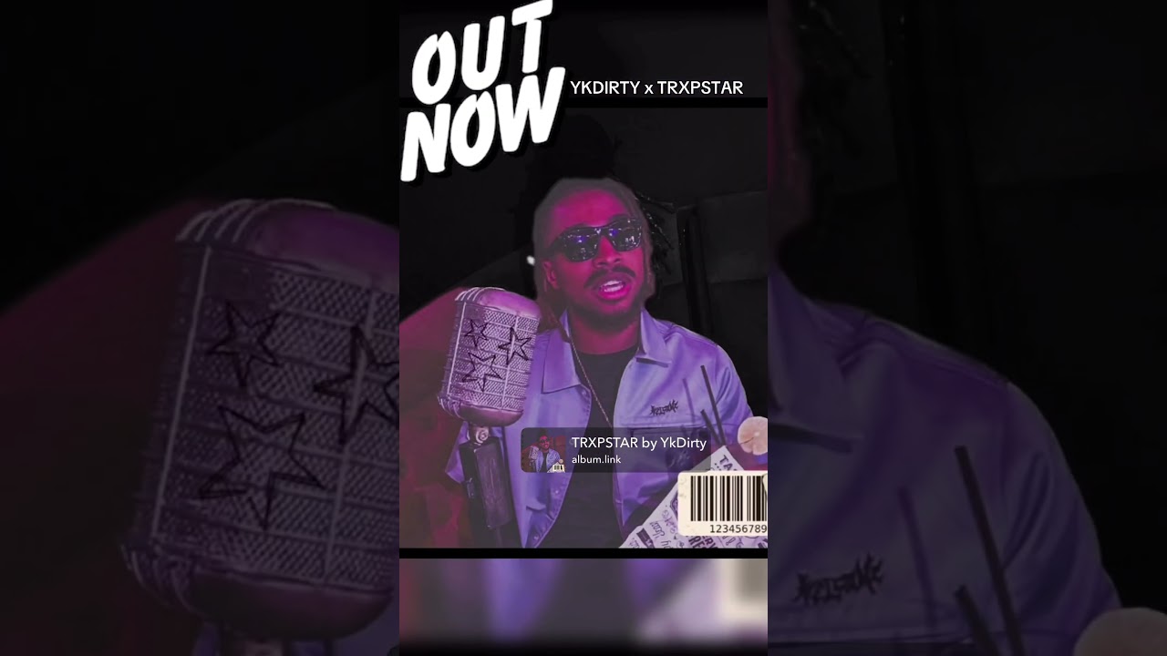 Watch TRXPSTAR 🌟 OUT NOW 🔥🔥🔥 #YKDIRTY #TrxpRoc🌟 #Trxp🌟 #Trxpstar #ForeverKingz #FreeDaKingz #Music on YouTube Watch TRXPSTAR 🌟 OUT NOW 🔥🔥🔥 #YKDIRTY #TrxpRoc🌟 #Trxp🌟 #Trxpstar #ForeverKingz #FreeDaKingz #Music on YouTube