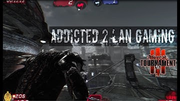 Unreal Tournament III #3 - CTF - Titan Mutator!