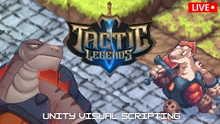 Building a mobile game with Unity Visual Scripting | Ep. 30 Android Debugging