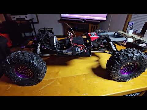 VRD Builders Kit with Anvil body