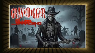 Blues Saraceno  - Grave Digger (2014) lyrics