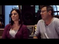 Vince Gill & Jenny Gill - A Tour of their Nashville Home Studio