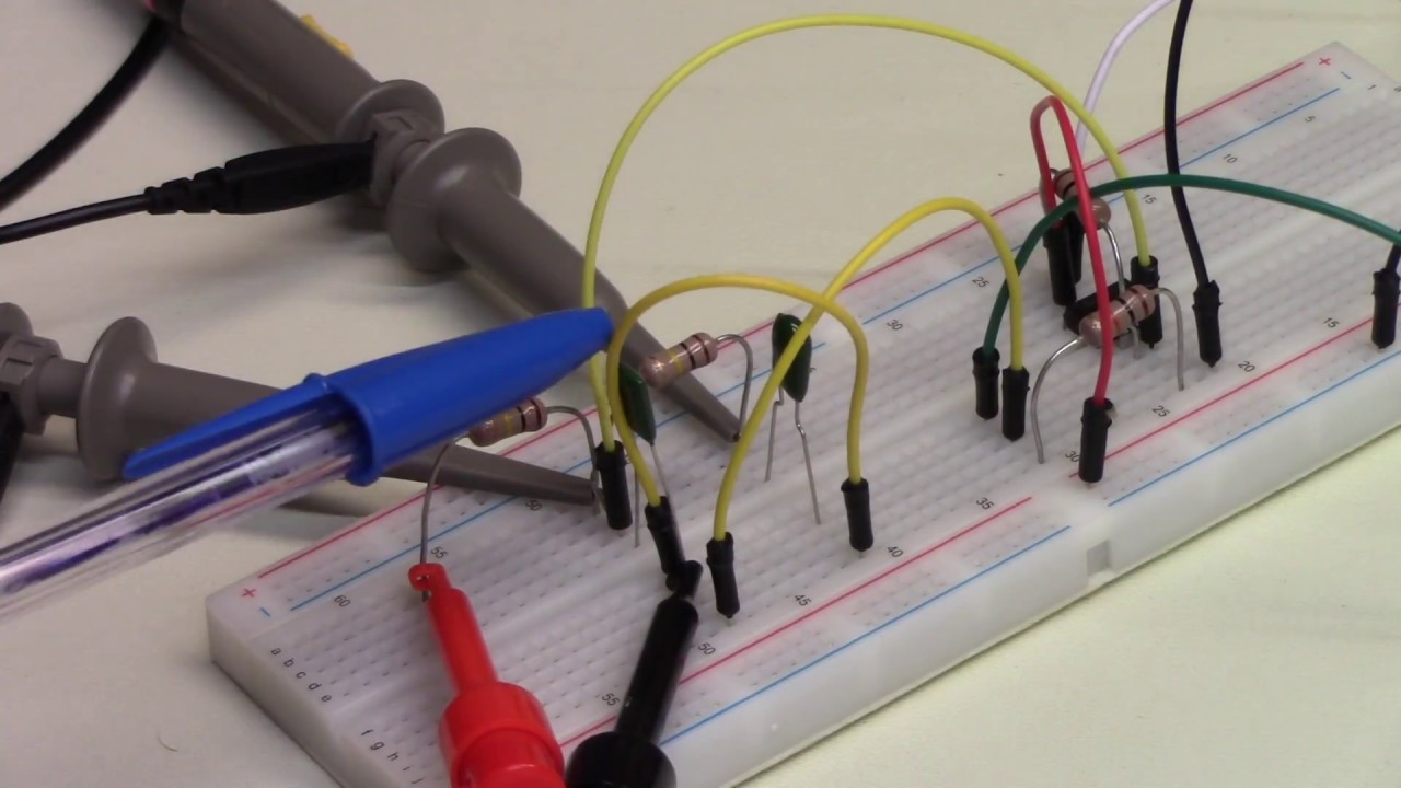 #39: Passive and active RC filters
