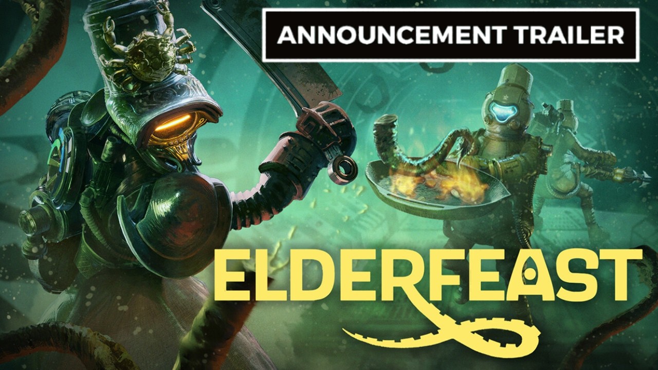 Elderfeast - Official Announcement Trailer