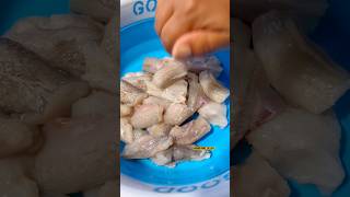 Crispy loitta macher pakora #engaged #feed #food #subscribe #snacks #easy #explore #fish #crispy
