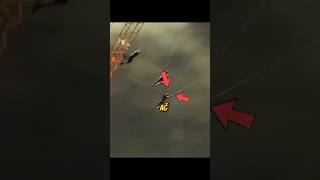 Why Does Tobey Cast The Net With Both Hands?