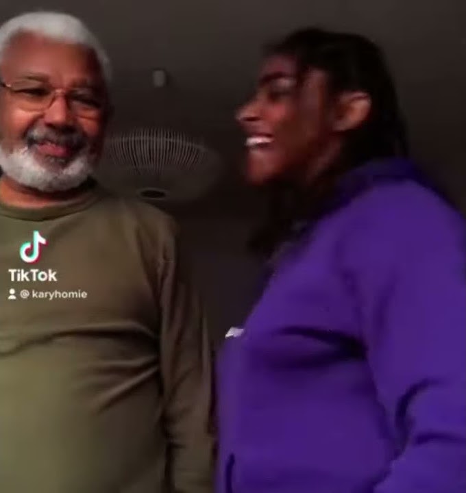 Karina Silva(Xofela) Dá Um Jajão no Pai Dela,Veja 😂