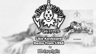 ►Lacrimosa | Schakal | Like Keyboard Demo from 1994 Cover