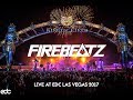Capture de la vidéo Firebeatz Live At Edc Las Vegas 2017 (Full Set)