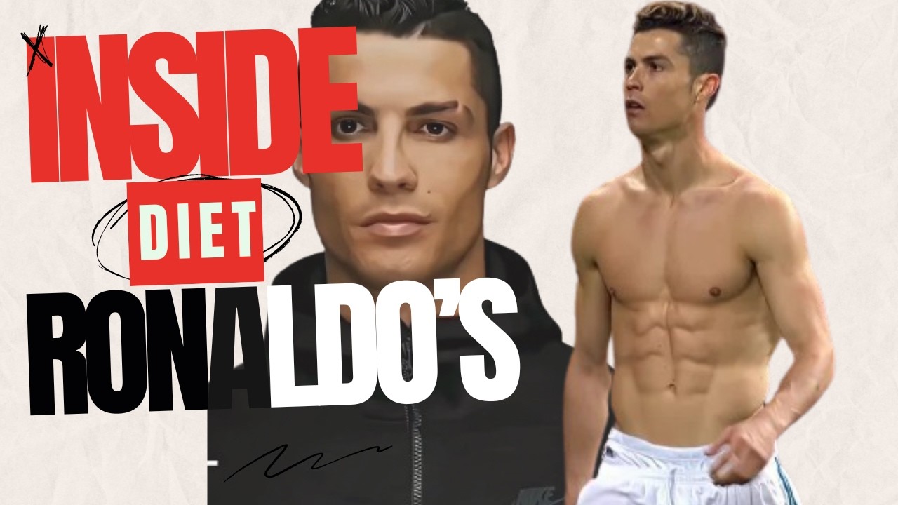 Cristiano Ronaldo’s Diet, How Record Football legend Stays in Peak