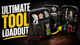 I Built My Ultimate EDC Tool Pouch