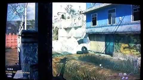 Modern Warfare 3 Quickscopes MW3 Quick Scope Ownage multiplayer gameplay