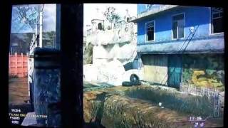 Modern Warfare 3 Quickscopes MW3 Quick Scope Ownage multiplayer gameplay