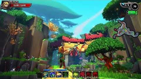 Dungeon Defenders 2 Campaign! Huntress Only! Pt 6