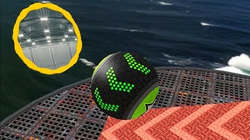 Going Balls Speedrun Gameplay Level 2373-2375