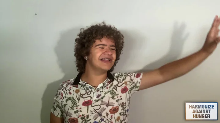 Gaten Matarazzo - "Michael in the Bathroom" from B...