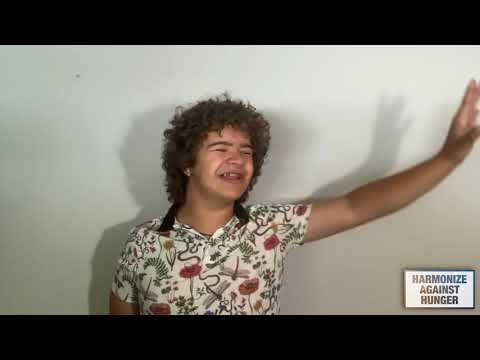 Gaten Matarazzo - "Michael in the Bathroom" from Be More Chill - Harmonize Against Hunger