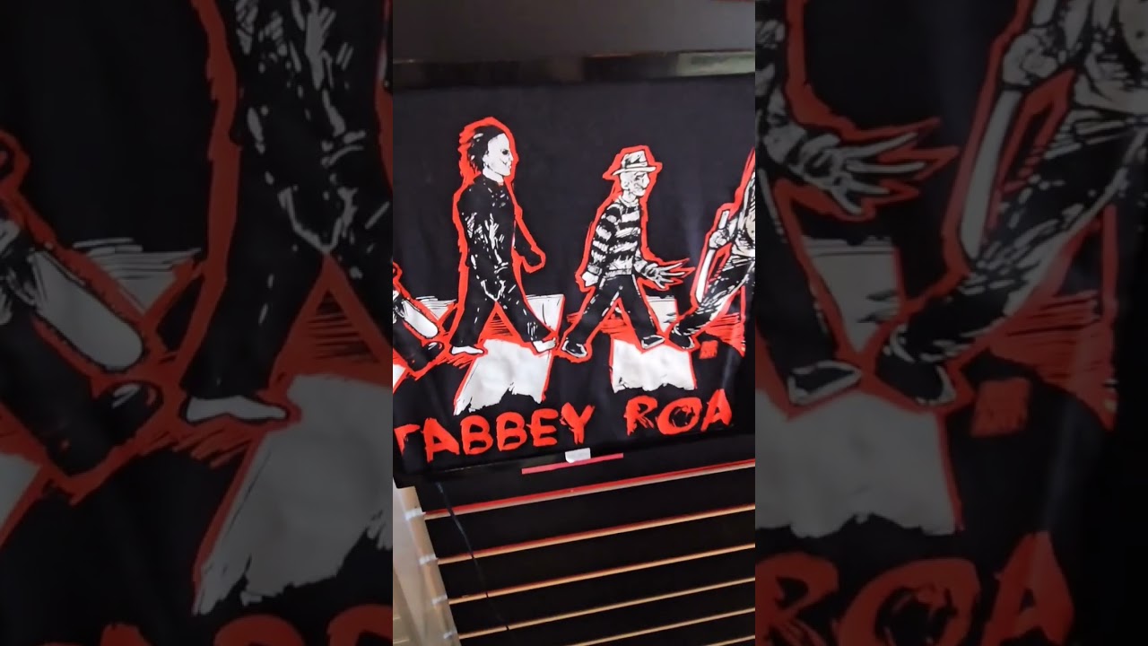 New Horror Themed Coffee Shop Opens In Vegas - Horror Vibe Coffee