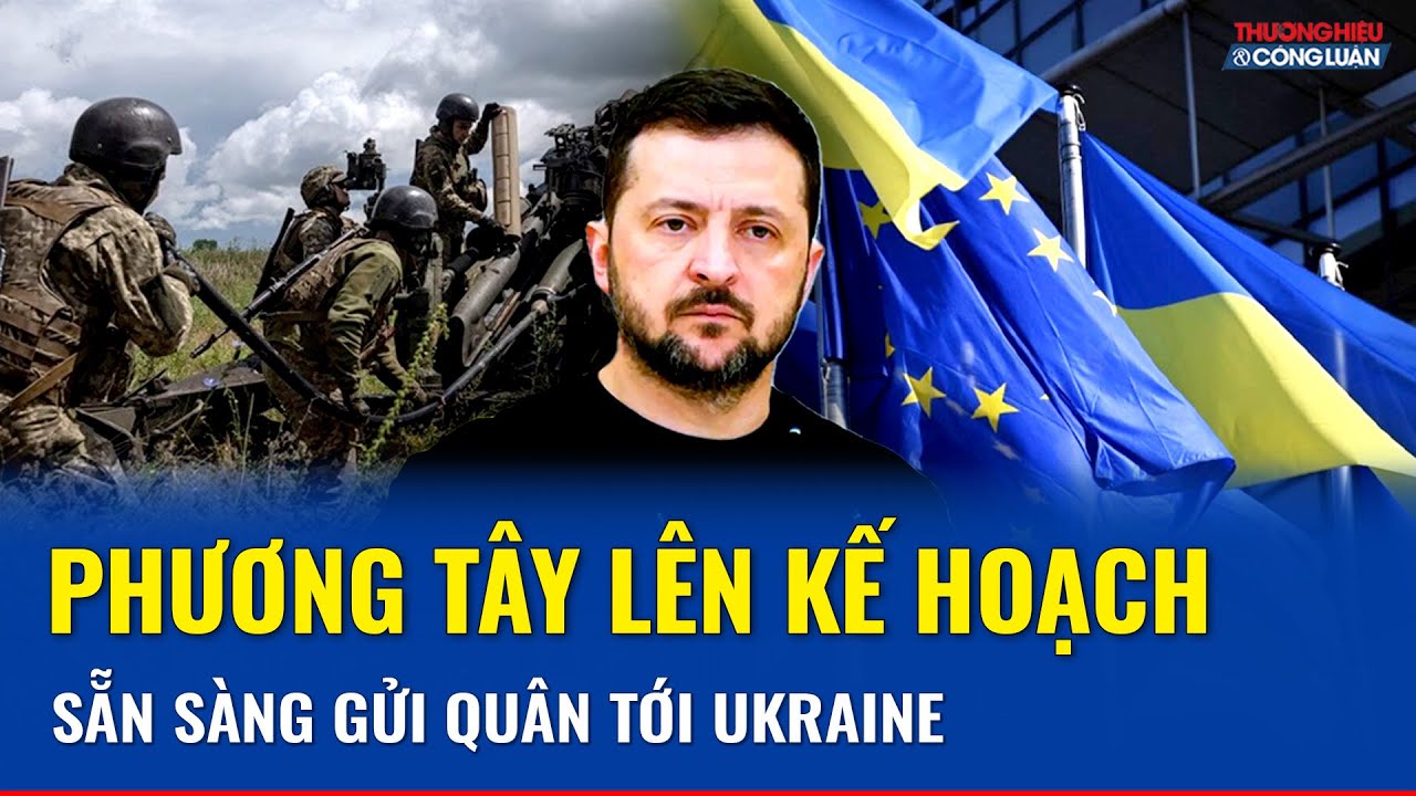 Kịch bản hậu ngừng bắn Nga - Ukraine: Vài nghìn binh sĩ Pháp có thể tới Ukraine?