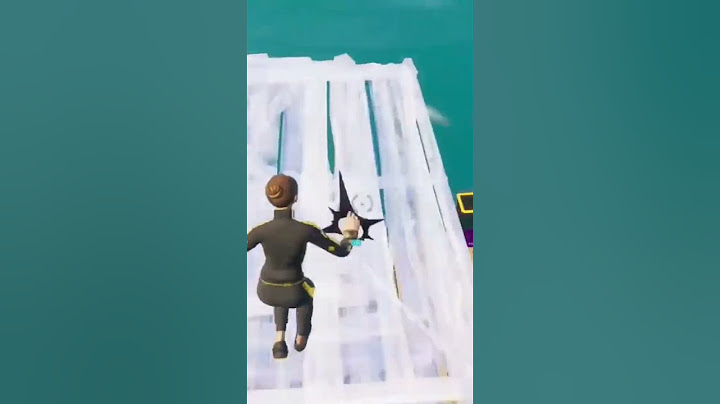 clip d'un membre de la team