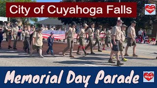 2025 Memorial Day Parade - @NingD