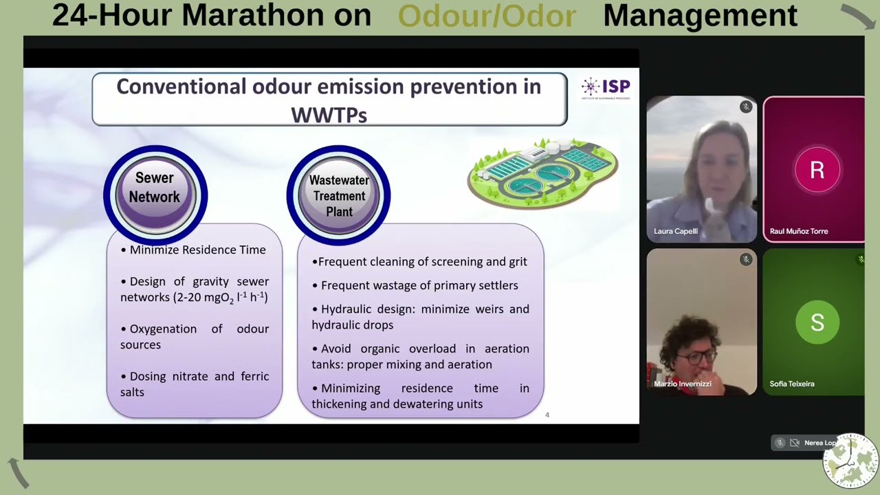RECENT ADVANCES ON PREVENTION AND ABATEMENT OF ODOURS