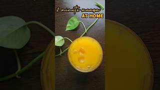 This Maaza Technique Will Shock You#shorts #viral #viralvideo #tradition #mango #recipe #shortsfeed