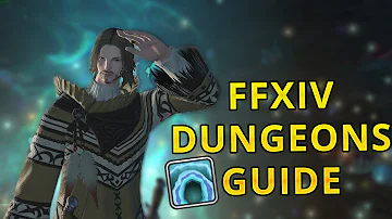 How long is a dungeon Ffxiv?
