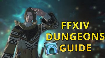 FFXIV Dungeons Beginner