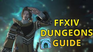 Ffxiv Dungeons Beginners Guide Getting Started With Dungeons In Final Fantasy 14 Online 2021