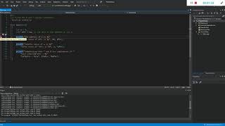 09.2 Ch7 HandsOn: Pointer Operators