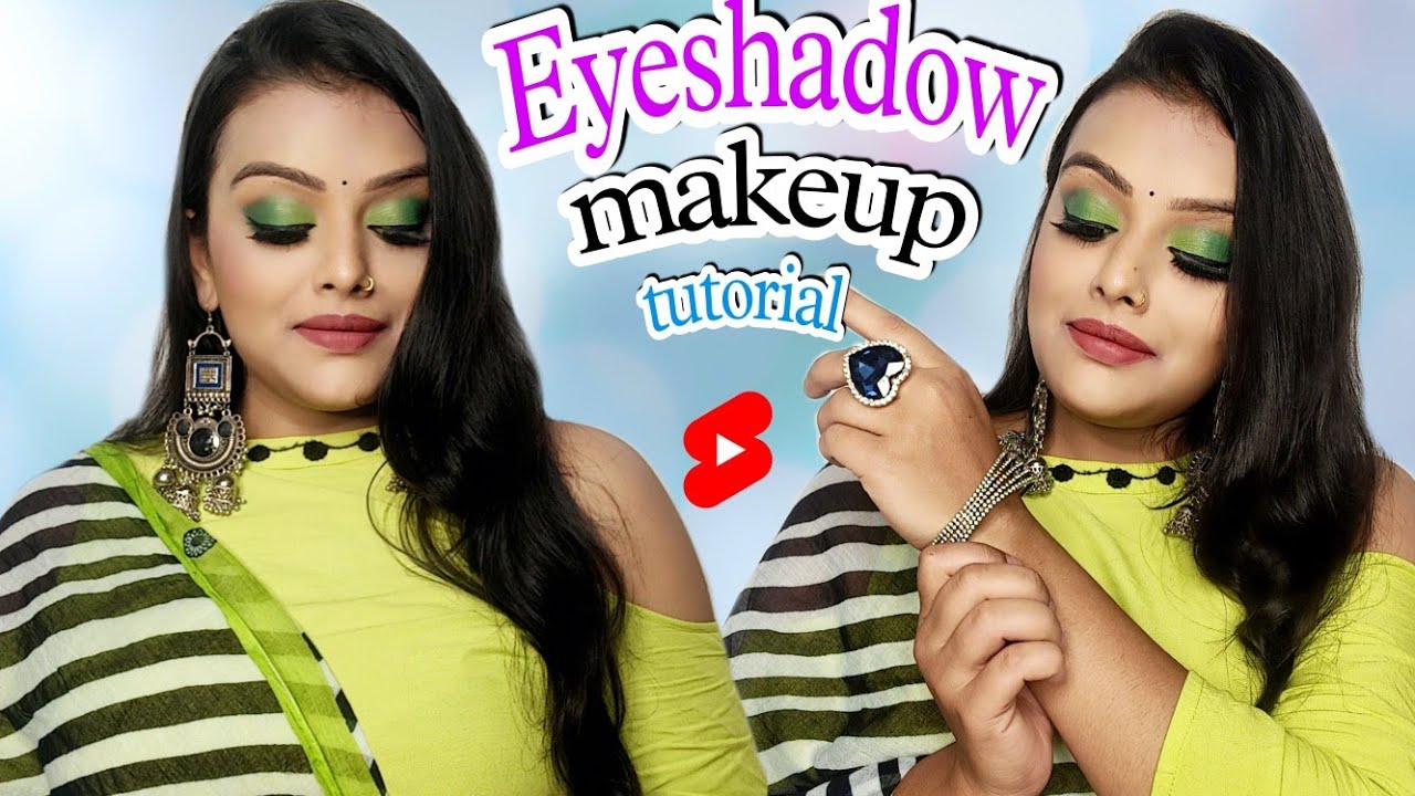 eye makeup with parrot green dress Winter Emerald Green Bridesmaid Dresses Velvet Wedding Guest Dress Short Sleeves US2 / Same as Picture main image 0