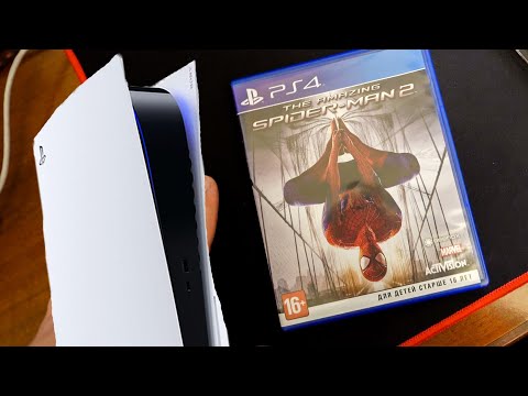 Видео: Activision на неопределенный срок откладывает версию The Amazing Spider-Man 2 для Xbox One