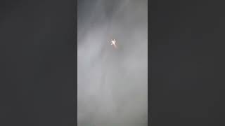 Firework Shooting Flares On New Years Eve December 31, 2024, 2025