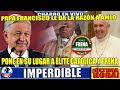 Nadie Lo Esperaba!Papa Francisco ApoyaA AMLO;Pone En Su Lugar a  Golpistas;Elite Católica Ataca a 4T