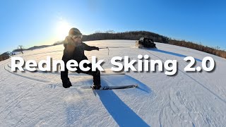 Redneck Skiing 2.0