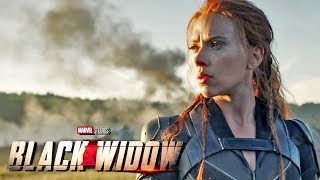 Black Widow Trailer #1