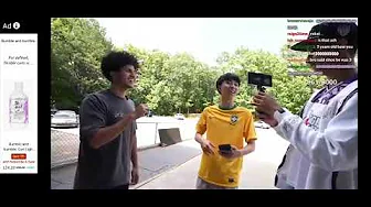 Ray&Tota acting a fool