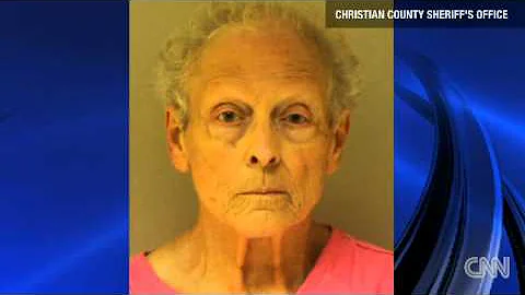 Senior couple charged with murdering ex spouses