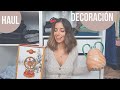 HAUL DECORACIÓN: Ikea, Zara Home, Maisons du monde...|| State Beauty