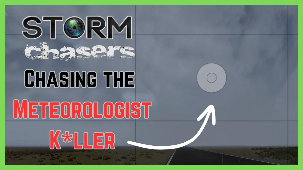 I Got Attacked By the Biggest Tornado in Game! | Storm Chasers - YouTube