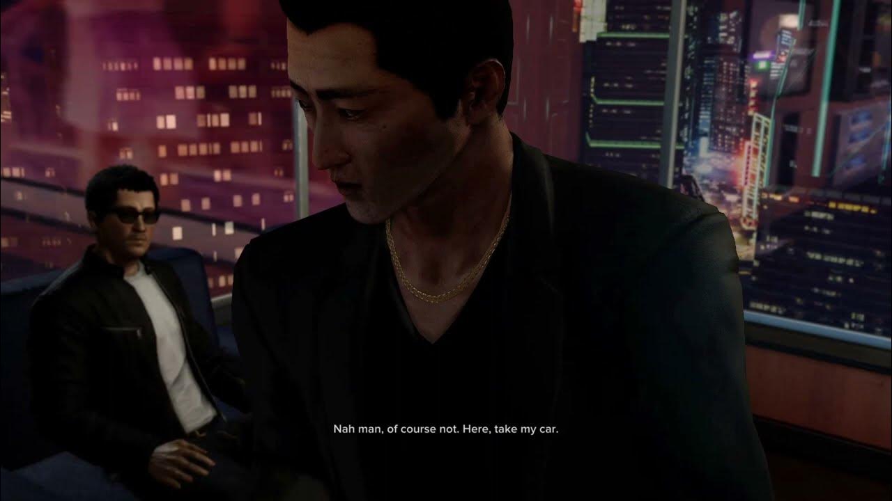 Sleeping Dogs Part 11 ShowBusiness and Sheng Fui YouTube