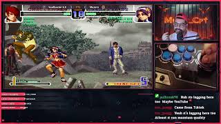 King of Fighters 2002 Plus - Lets Learn screenshot 1