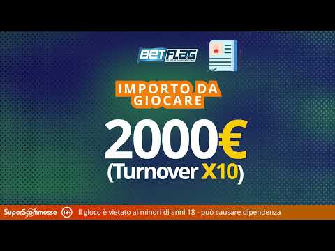 Gioca al Casinò Online con Betflag: Accedi al Tuo Conto in Italia