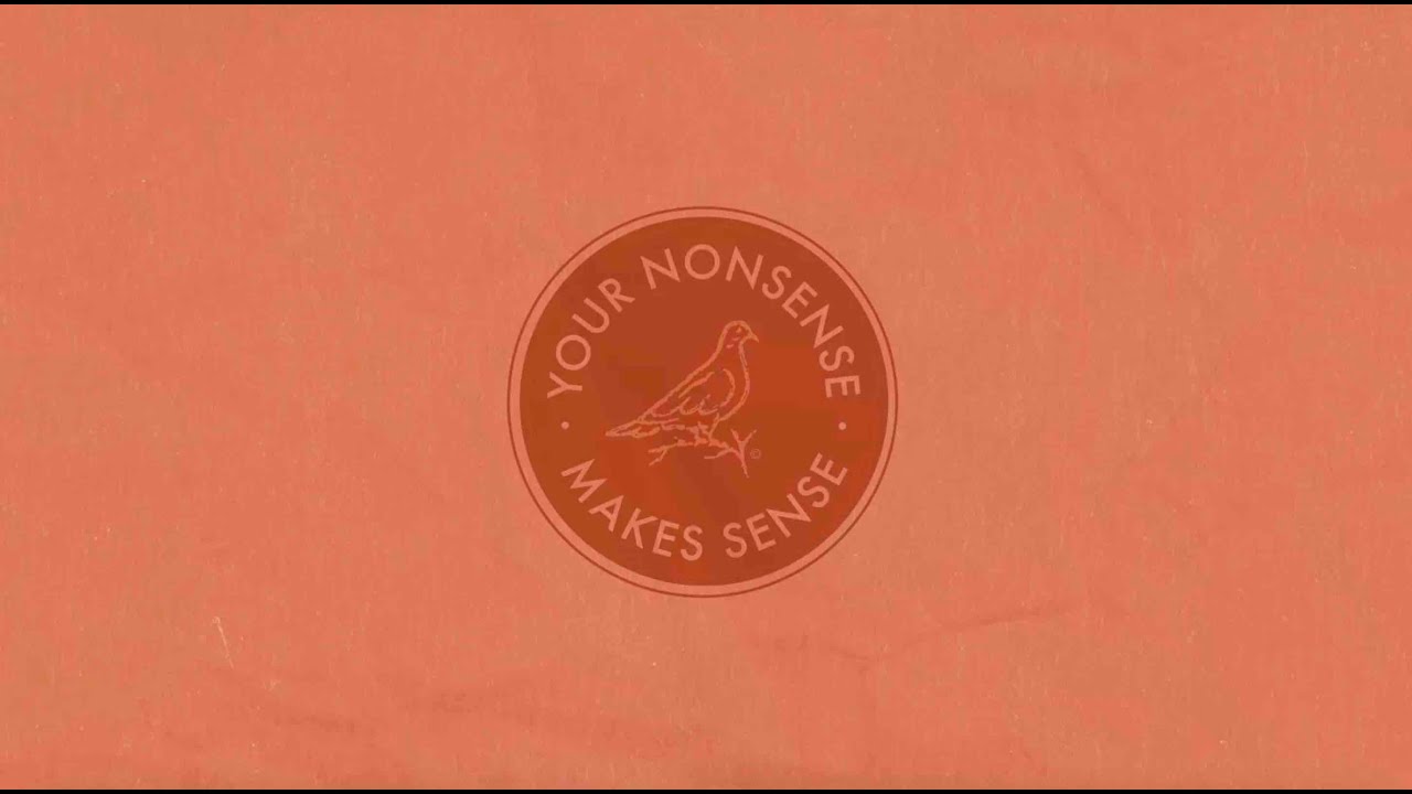 The 502s - Your Nonsense Makes Sense (Lyric Video) - YouTube
