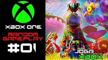 Journey To The Savage Planet - Xbox One - Random Gameplay NO COMMENTARY #01