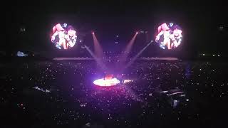 Coldplay - Up&Up (with Chinese fans on B-Stage, Live in Bangkok 2024)